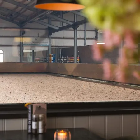 Отель Restaurant D'n Dries Друнен