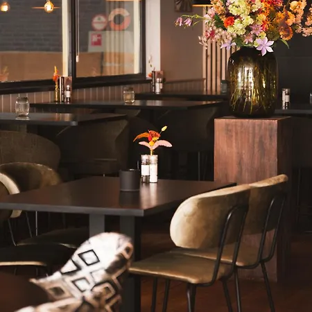 Restaurant D'n Dries 3* Друнен