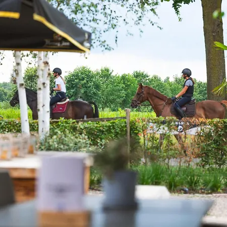 Restaurant D'n Dries Отель