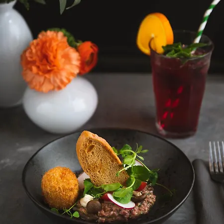 Отель Restaurant D'n Dries 3*