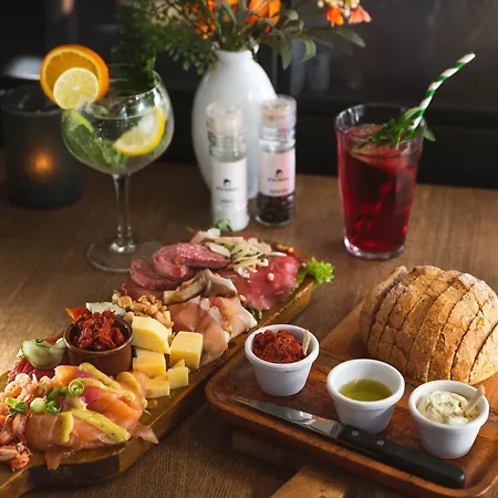 ホテル Restaurant D'n Dries