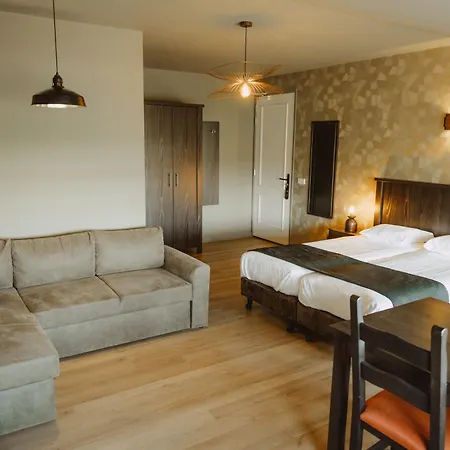 Отель Restaurant D'n Dries Друнен