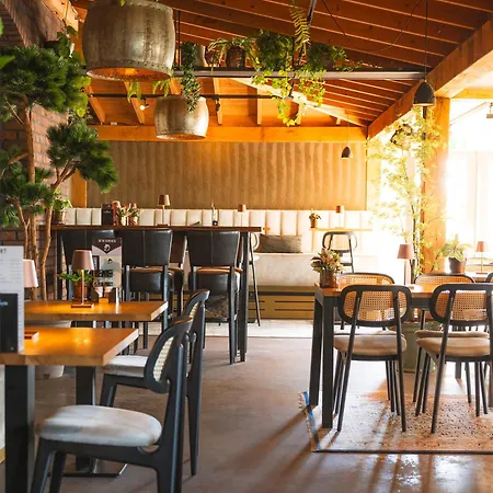 Restaurant D'n Dries Отель