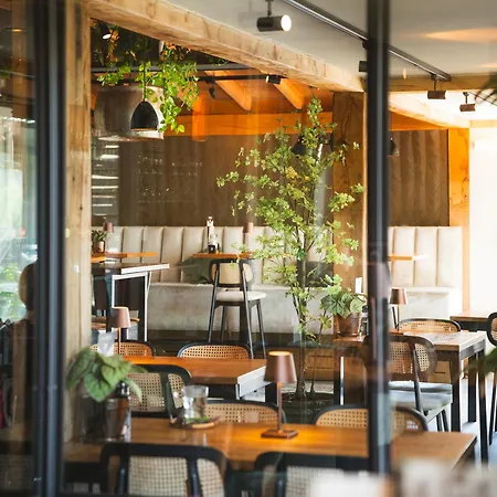 Отель Restaurant D'n Dries