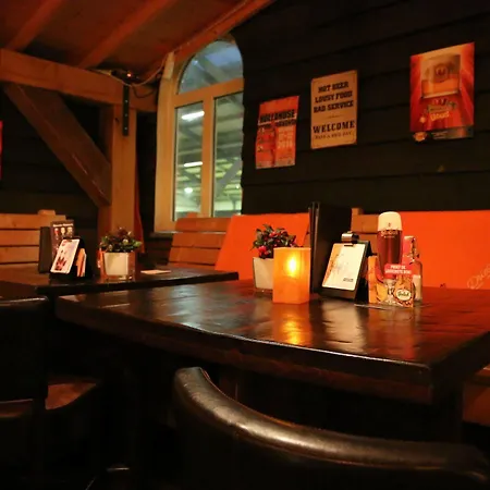 Restaurant D'n Dries ホテル
