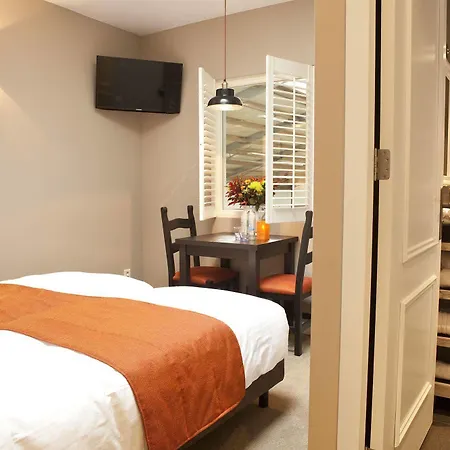 Restaurant D'n Dries Hotel 3*