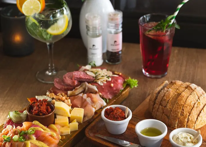 Hotell Restaurant D'n Dries