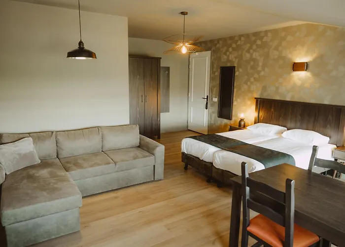 Hotell Restaurant D'n Dries Drunen