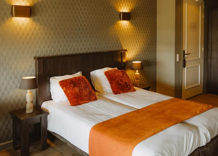 Hotell Restaurant D'n Dries