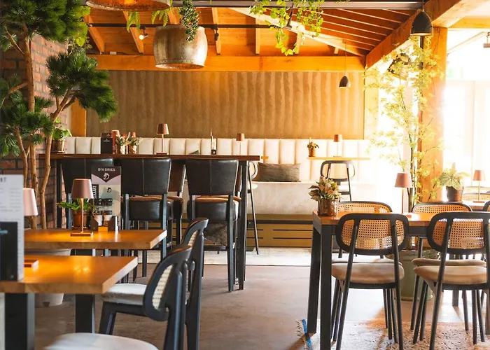 Restaurant D'n Dries Hotell