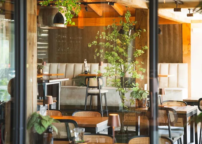 Hotell Restaurant D'n Dries