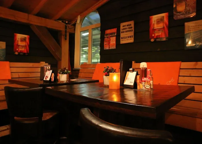 Restaurant D'n Dries Hotell