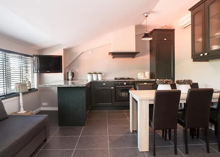 Hotell Restaurant D'n Dries Drunen